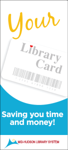 Your Library Card Brochure