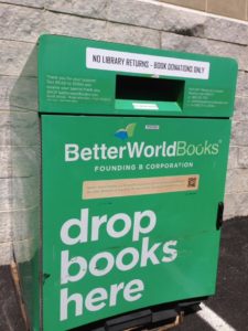better world books dropbox
