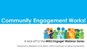 Community Engagement Works!