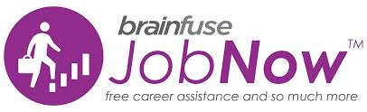 Brainfuse's JobNow logo. Leads to JobNow page (/member-resources/knowledge-base/eresources/jobnow/)