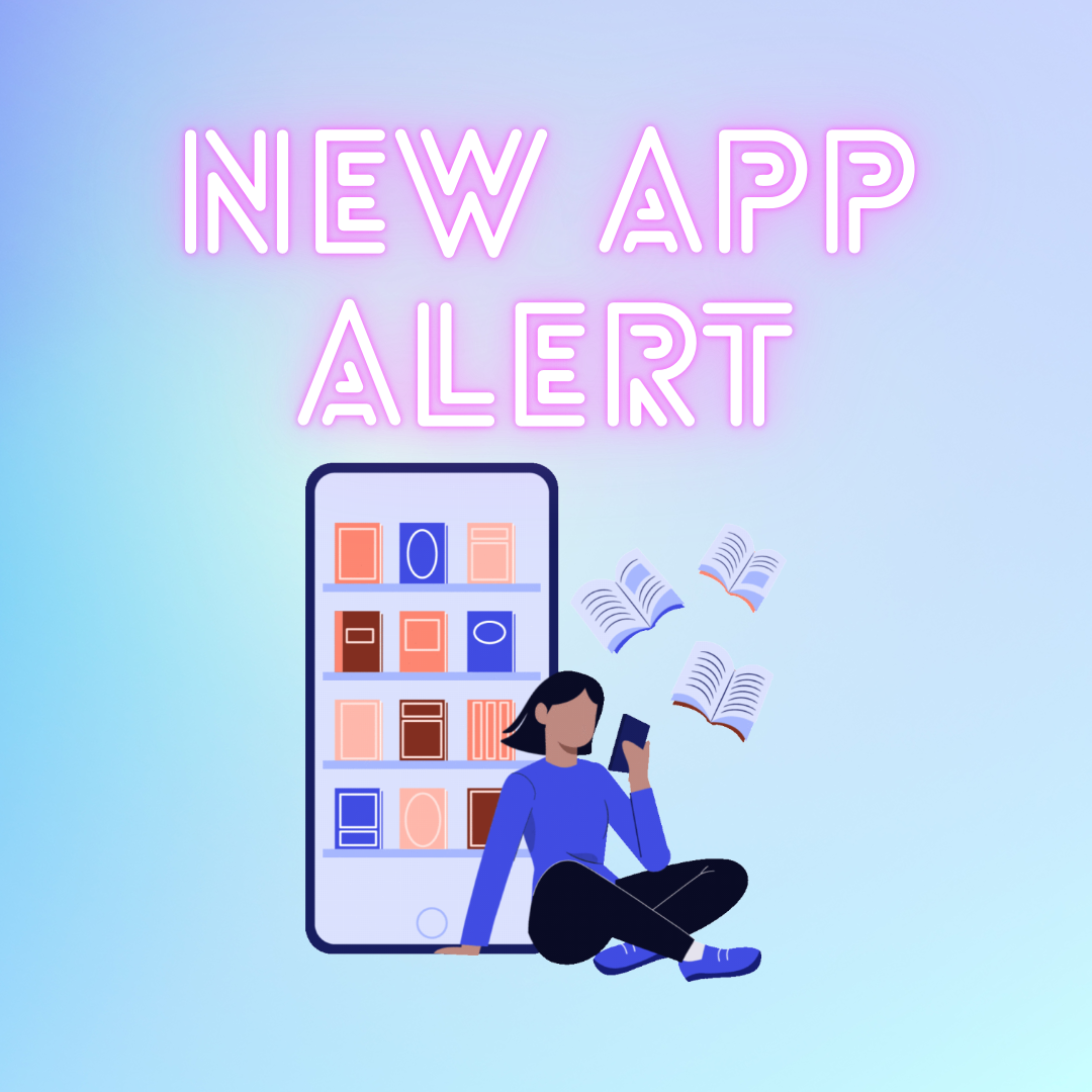 Graphic for Instagram for the Mid-Hudson Libraries app.