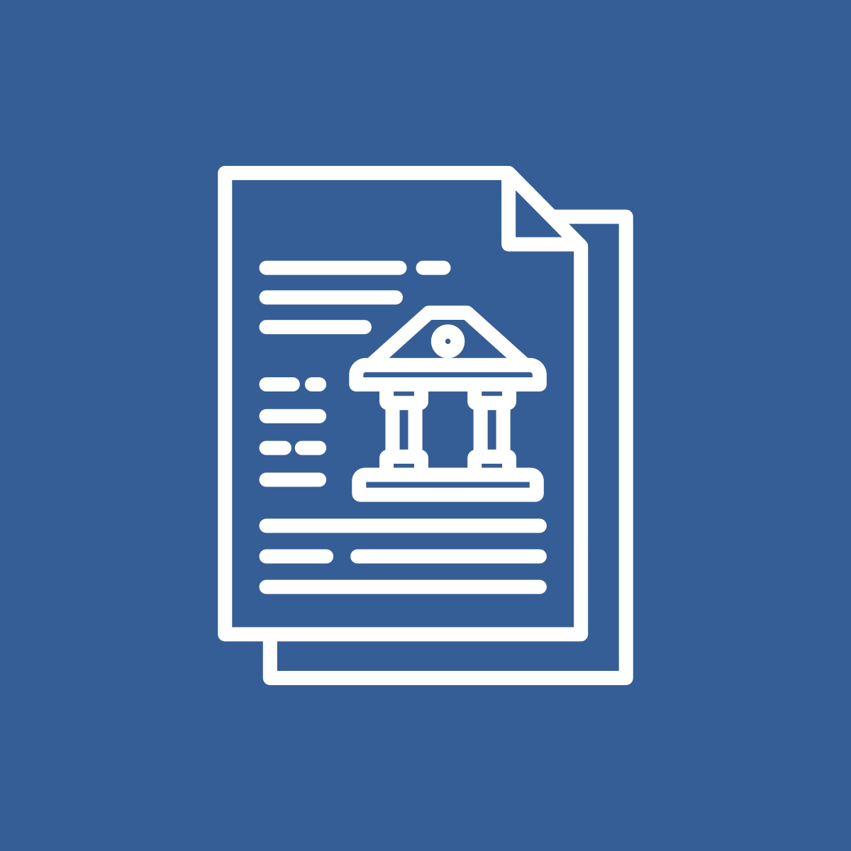 icon of a report