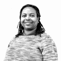 Portrait of Carla Taylor