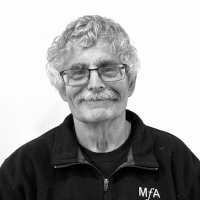 Portrait of Ken Goldberg