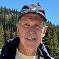 Portrait of Mark
