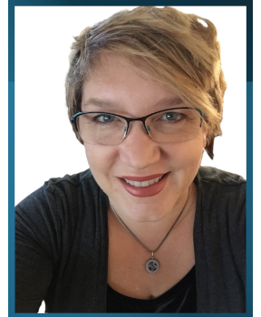 Portrait of Laurie Shedrick