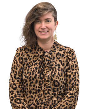 Portrait of Nina Acosta