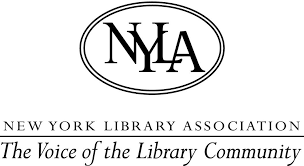 New York Library Association (NYLA) logo