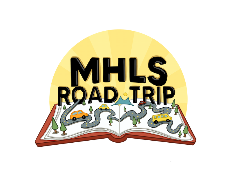 MHLS Road Trip Logo