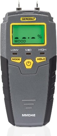 Moisture Meter, pin type
