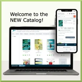 Welcome to the NEW catalog!