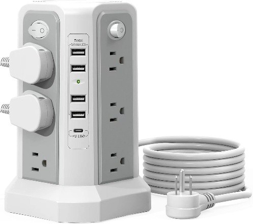 surge protector power strip